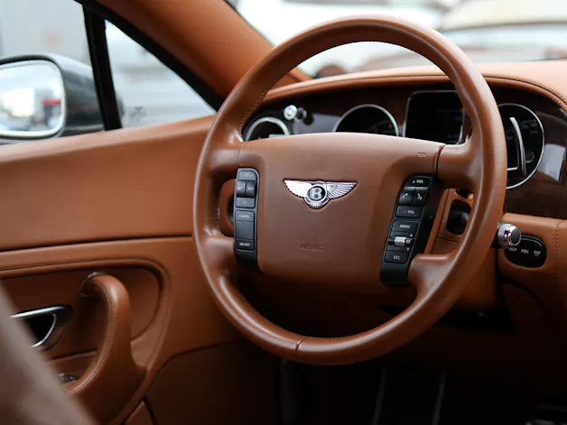 Bentley Continental GT 6.0