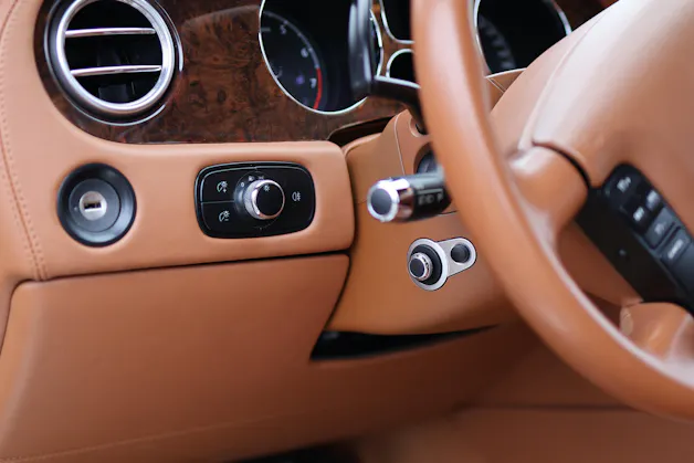 Bentley Continental GT 6.0