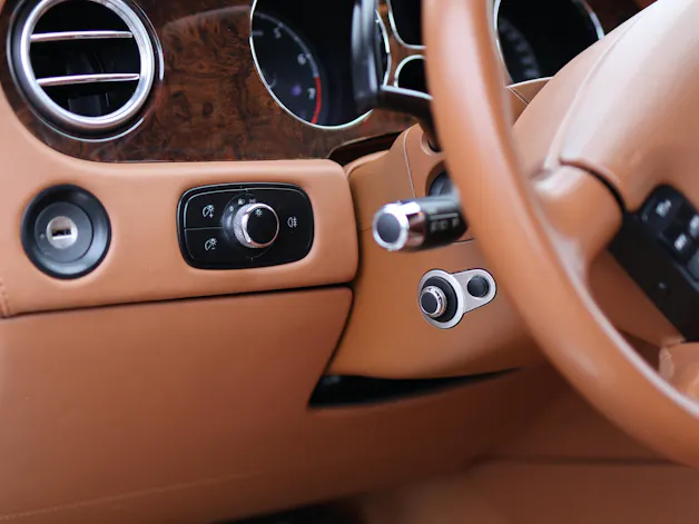 Bentley Continental GT 6.0