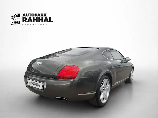 Bentley Continental GT 6.0