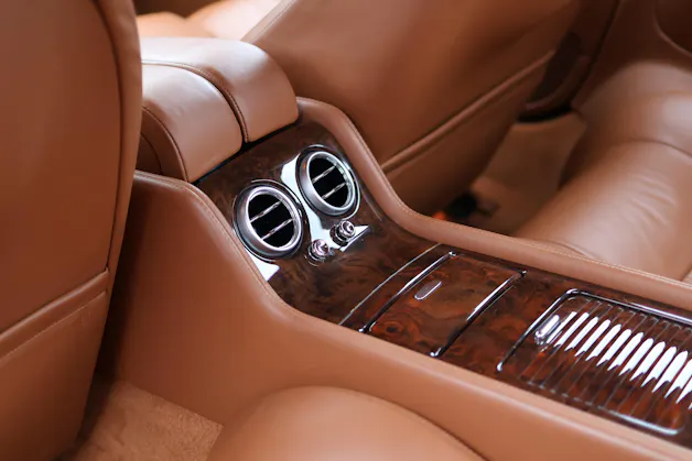 Bentley Continental GT 6.0
