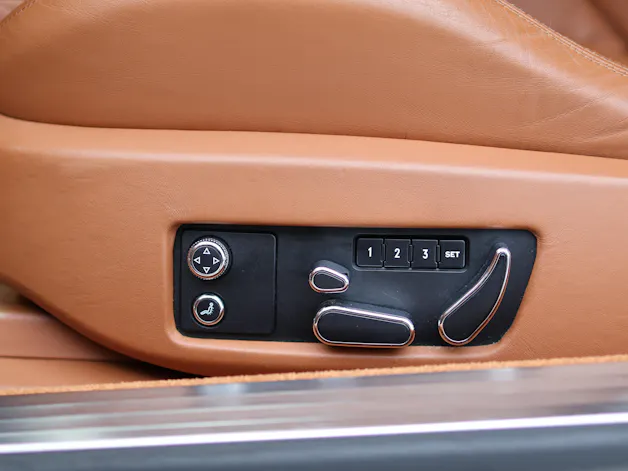 Bentley Continental GT 6.0