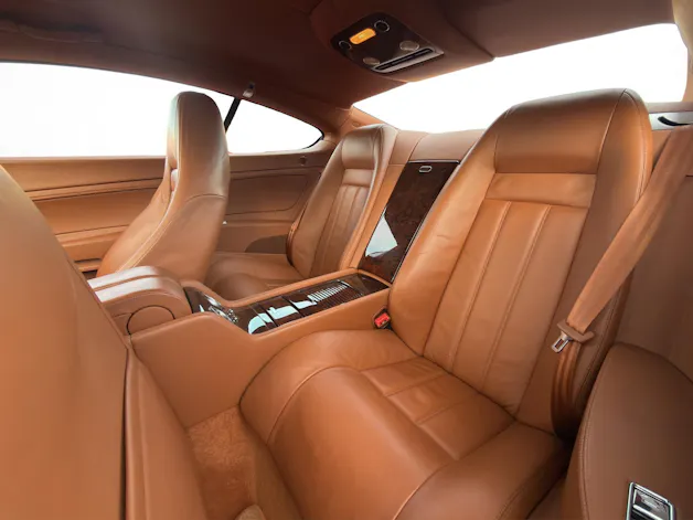 Bentley Continental GT 6.0