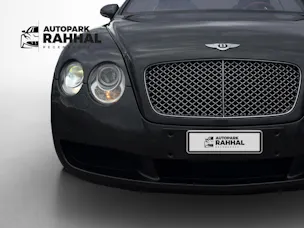 Bentley Continental GT 6.0