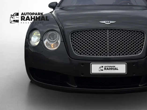 Bentley Continental GT 6.0