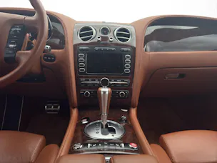 Bentley Continental GT 6.0