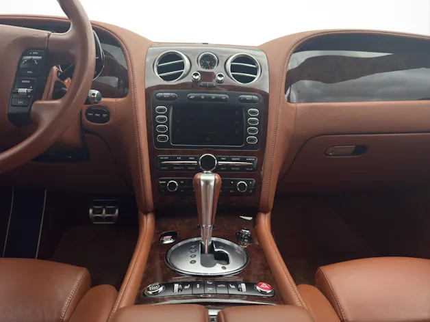 Bentley Continental GT 6.0