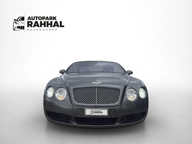 Bentley Continental GT 6.0