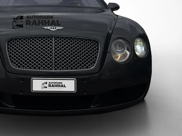 Bentley Continental GT 6.0