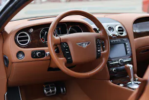 Bentley Continental GT 6.0