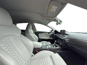 Audi RS7 Sportback 4.0 V8 TFSI quattro T-Tronic