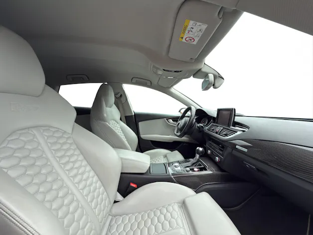 Audi RS7 Sportback 4.0 V8 TFSI quattro T-Tronic