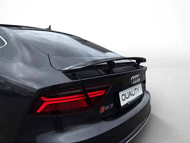 Audi RS7 Sportback 4.0 V8 TFSI quattro T-Tronic