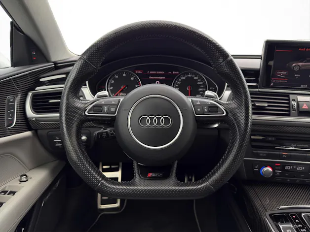 Audi RS7 Sportback 4.0 V8 TFSI quattro T-Tronic