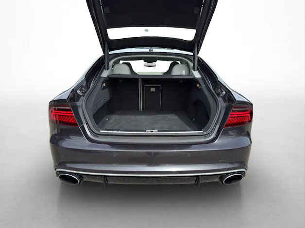 Audi RS7 Sportback 4.0 V8 TFSI quattro T-Tronic