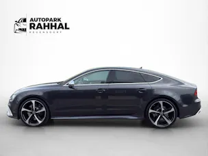 Audi RS7 Sportback 4.0 V8 TFSI quattro T-Tronic