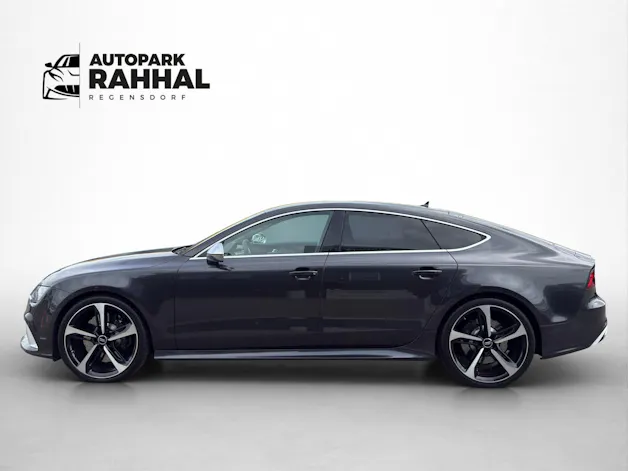 Audi RS7 Sportback 4.0 V8 TFSI quattro T-Tronic