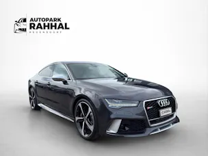 Audi RS7 Sportback 4.0 V8 TFSI quattro T-Tronic