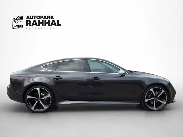 Audi RS7 Sportback 4.0 V8 TFSI quattro T-Tronic