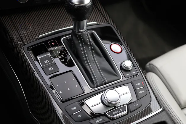 Audi RS7 Sportback 4.0 V8 TFSI quattro T-Tronic