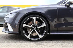 Audi RS7 Sportback 4.0 V8 TFSI quattro T-Tronic