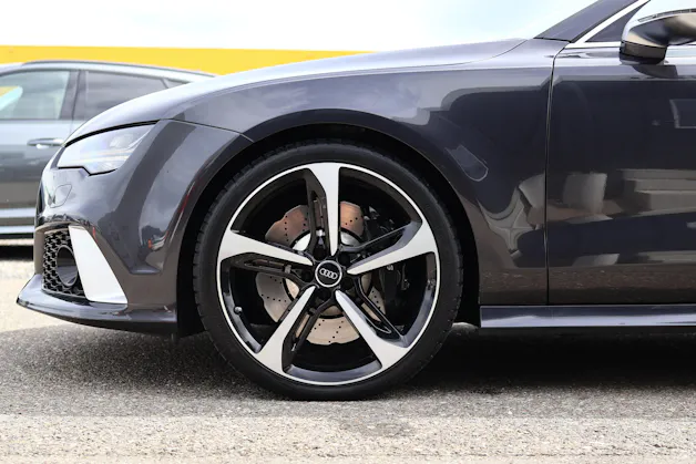 Audi RS7 Sportback 4.0 V8 TFSI quattro T-Tronic
