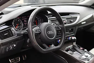 Audi RS7 Sportback 4.0 V8 TFSI quattro T-Tronic