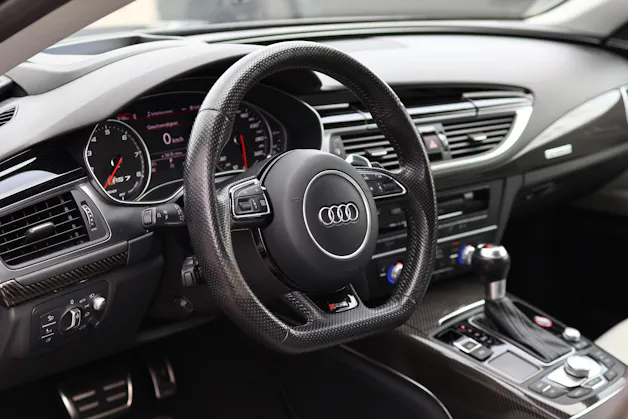 Audi RS7 Sportback 4.0 V8 TFSI quattro T-Tronic