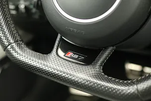 Audi RS7 Sportback 4.0 V8 TFSI quattro T-Tronic