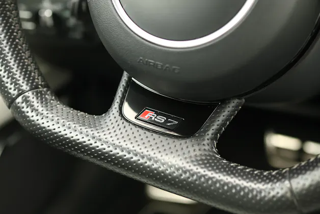 Audi RS7 Sportback 4.0 V8 TFSI quattro T-Tronic