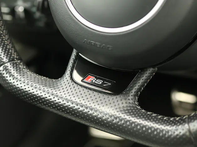 Audi RS7 Sportback 4.0 V8 TFSI quattro T-Tronic