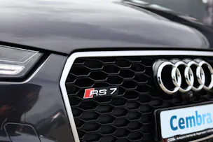 Audi RS7 Sportback 4.0 V8 TFSI quattro T-Tronic
