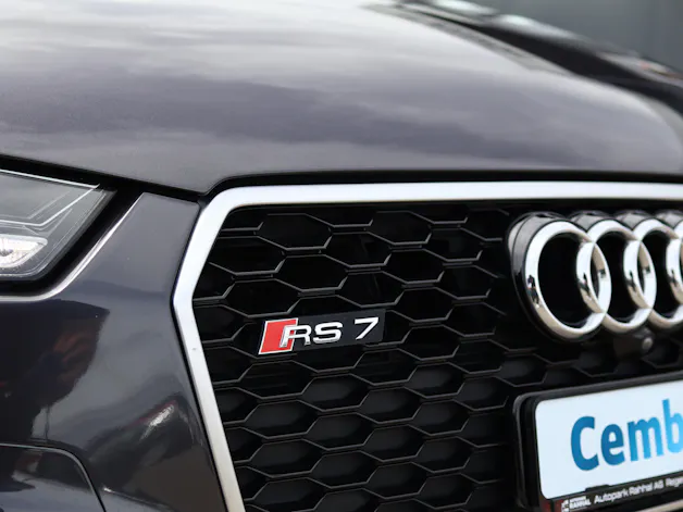 Audi RS7 Sportback 4.0 V8 TFSI quattro T-Tronic