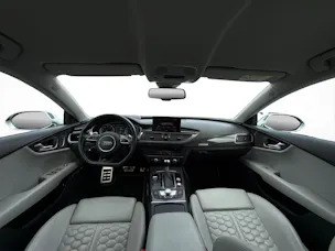 Audi RS7 Sportback 4.0 V8 TFSI quattro T-Tronic