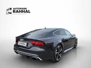 Audi RS7 Sportback 4.0 V8 TFSI quattro T-Tronic