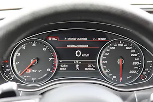 Audi RS7 Sportback 4.0 V8 TFSI quattro T-Tronic