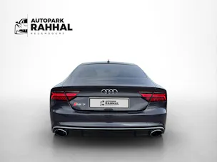 Audi RS7 Sportback 4.0 V8 TFSI quattro T-Tronic