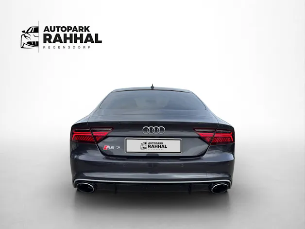 Audi RS7 Sportback 4.0 V8 TFSI quattro T-Tronic