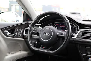 Audi RS7 Sportback 4.0 V8 TFSI quattro T-Tronic