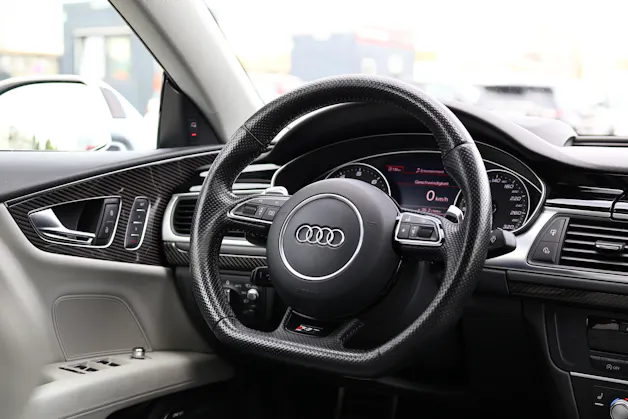 Audi RS7 Sportback 4.0 V8 TFSI quattro T-Tronic