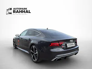 Audi RS7 Sportback 4.0 V8 TFSI quattro T-Tronic