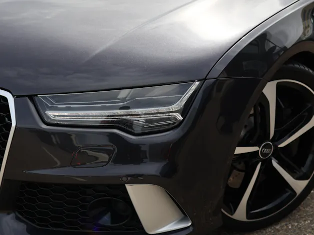 Audi RS7 Sportback 4.0 V8 TFSI quattro T-Tronic