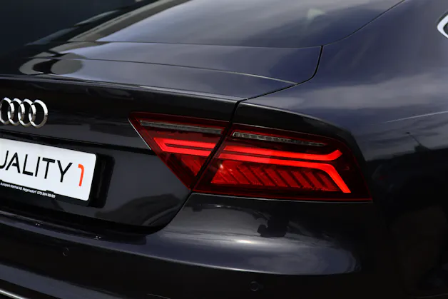 Audi RS7 Sportback 4.0 V8 TFSI quattro T-Tronic