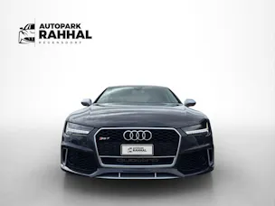 Audi RS7 Sportback 4.0 V8 TFSI quattro T-Tronic
