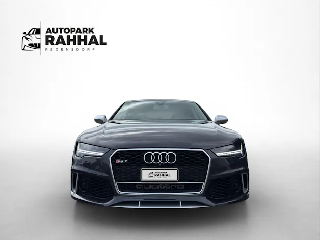 Audi RS7 Sportback 4.0 V8 TFSI quattro T-Tronic
