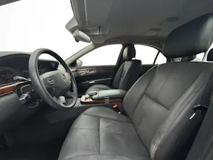 Mercedes-Benz S 500 V8