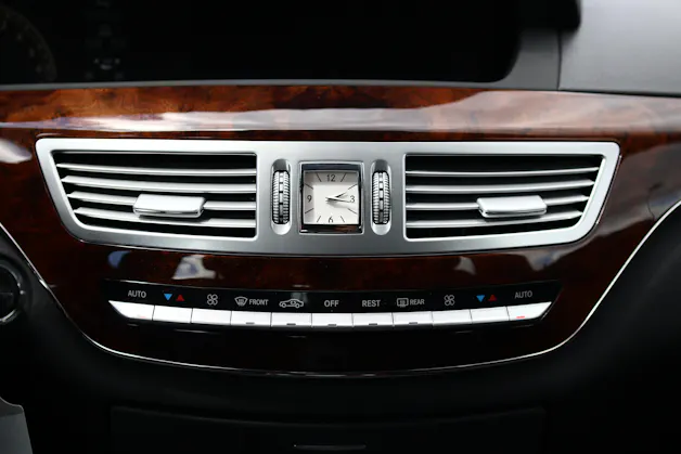 Mercedes-Benz S 500 V8