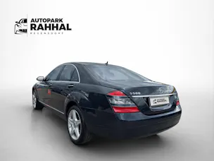 Mercedes-Benz S 500 V8