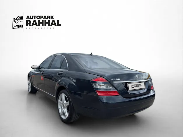 Mercedes-Benz S 500 V8
