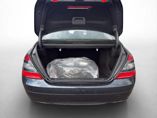 Mercedes-Benz S 500 V8